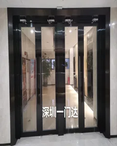 不锈钢防火门