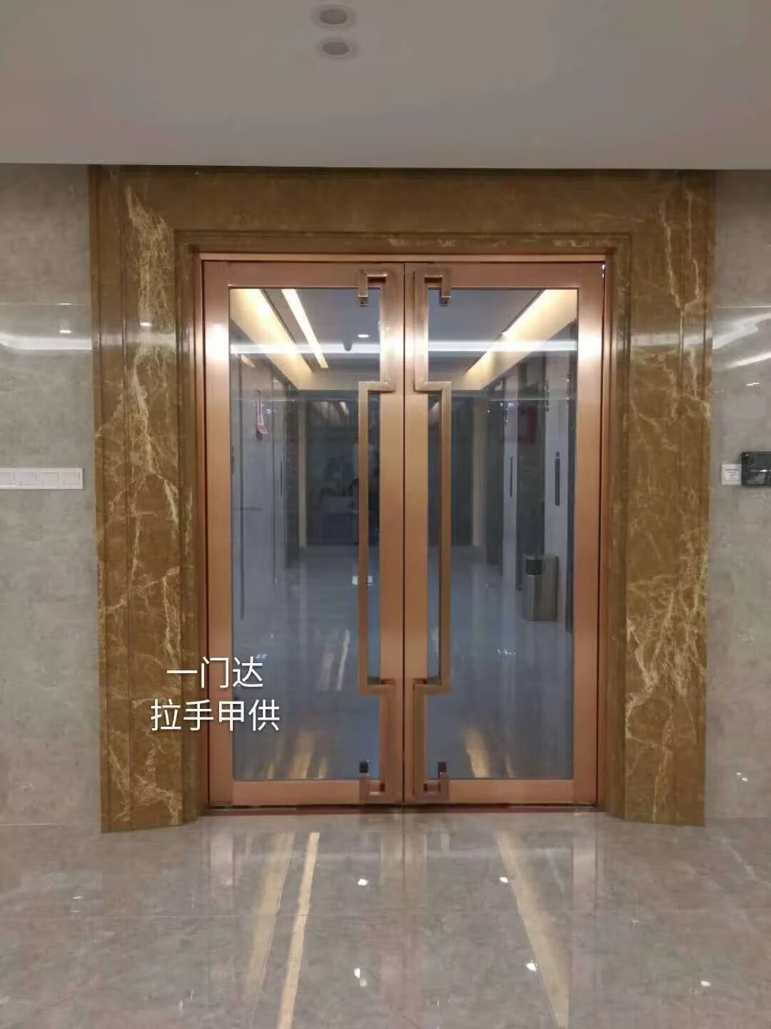 一门达玻璃防火门厂家直销_287