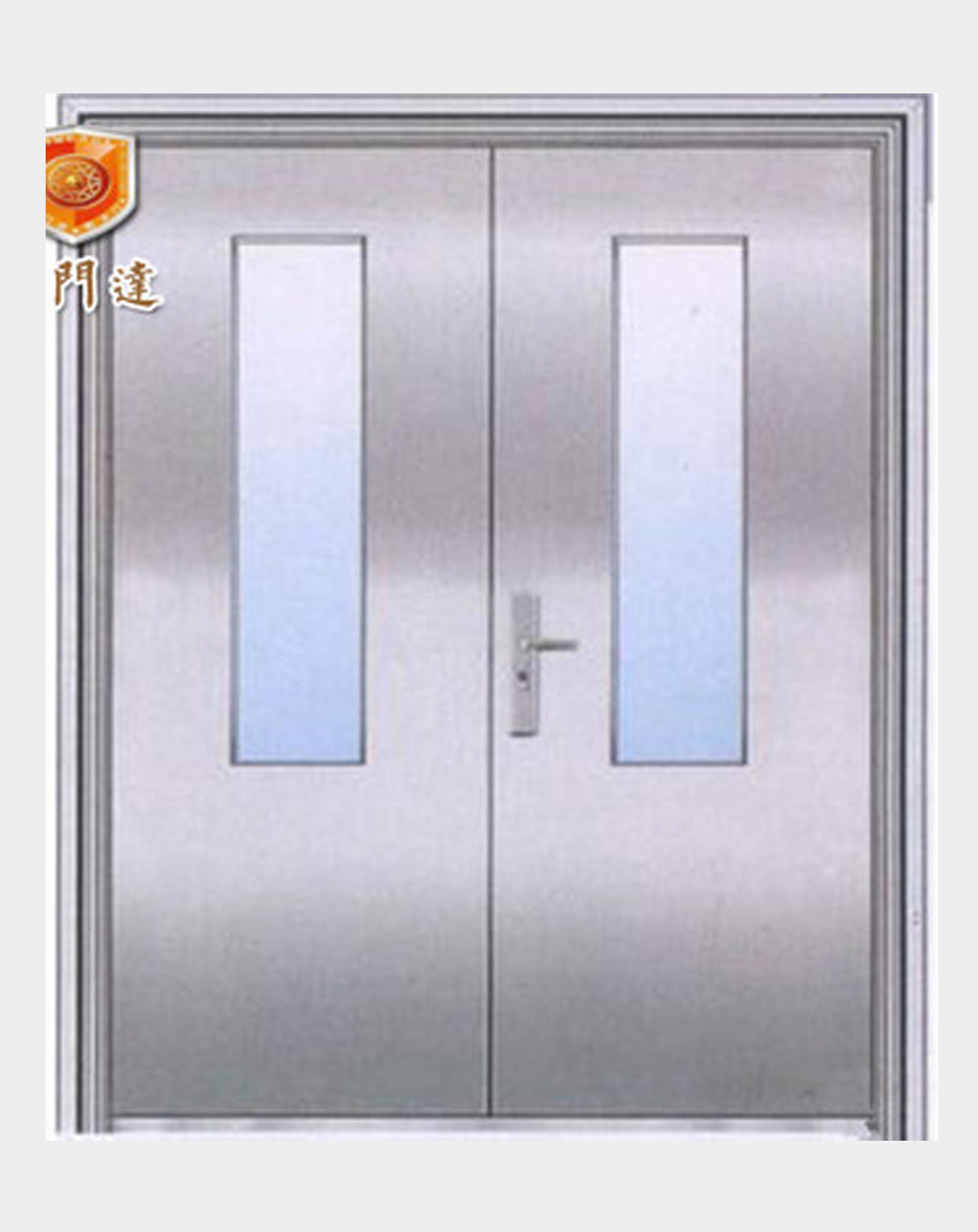 甲级不锈钢防火门