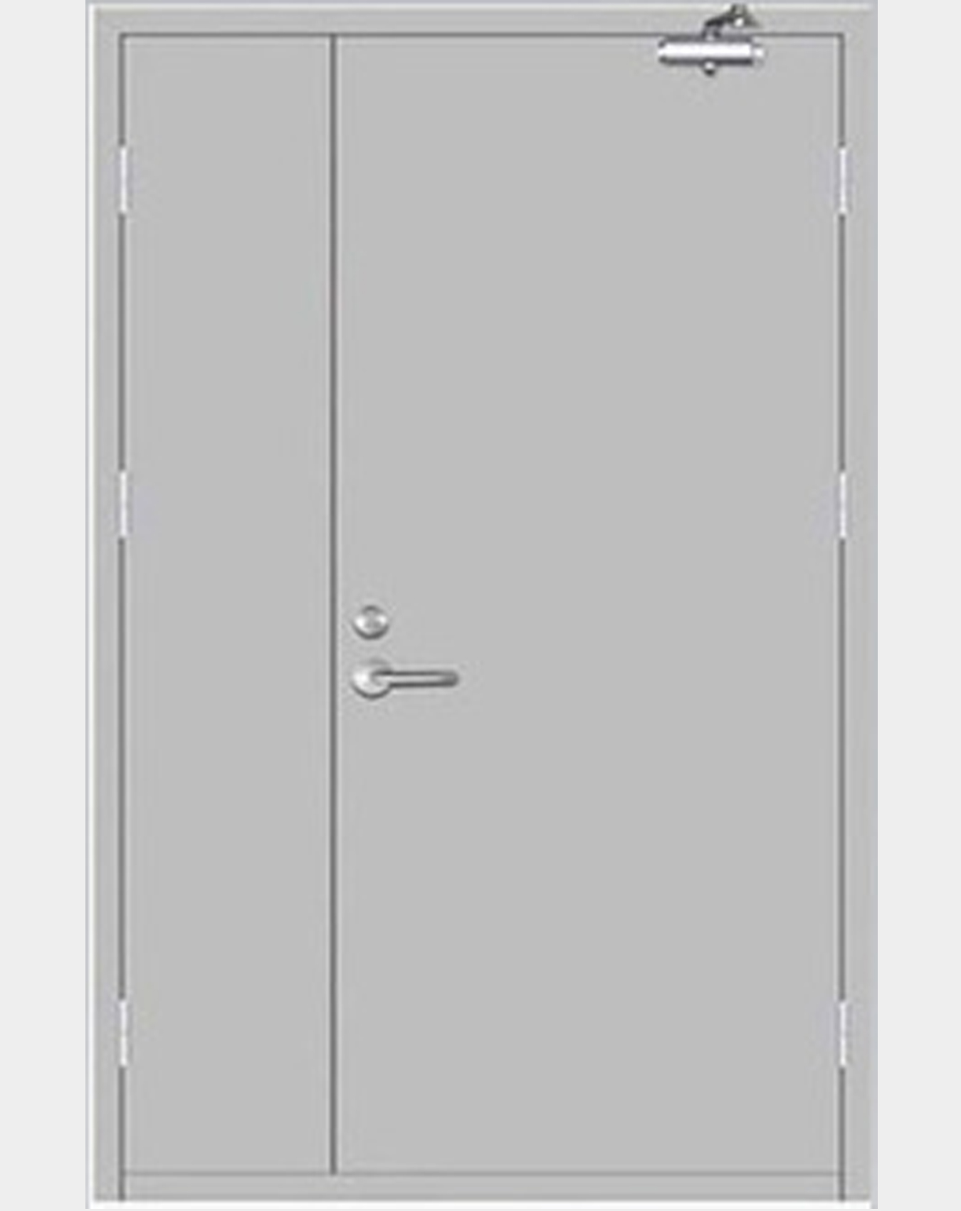 甲级钢质<a href=http://www.ymdfhm.com/bolifanghuomen/meiguijinbuxiugangbolifanghuomen/ target=_blank class=infotextkey>防火门</a>